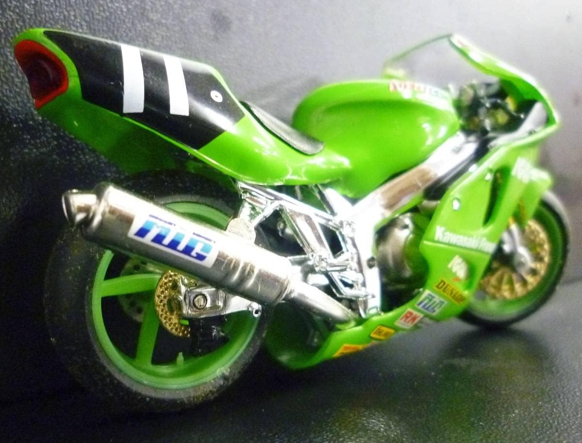 いおページ ixo製品 1/24 カワサキ ZX-7RR ＃11 ZX 7RR 1999 ルマン耐久レース